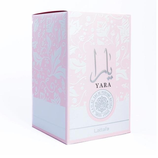 Yara Perfume (Women) By Lattafa Perfumes 3.4oz(100ml) - Bild 7